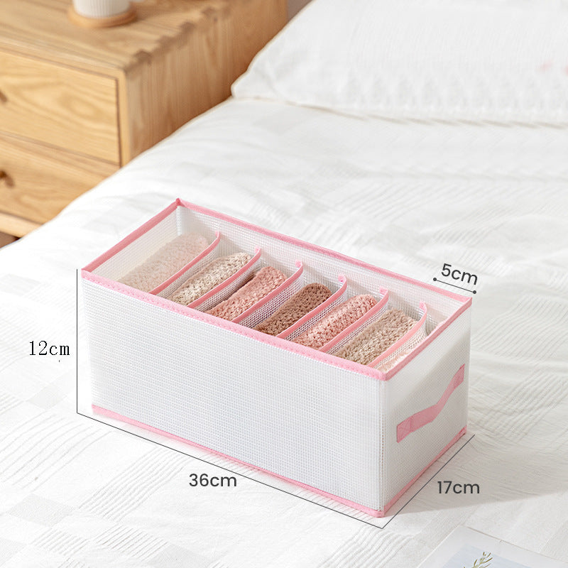 Clothes Storage Box Home Finishing Storage