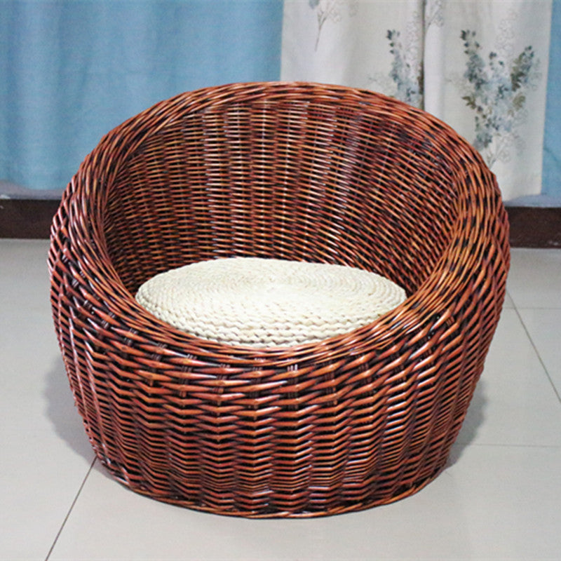 Sofa Chair Creative Wicker Rattan