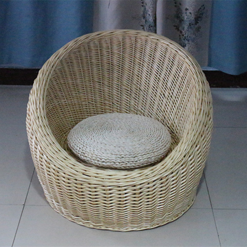 Sofa Chair Creative Wicker Rattan