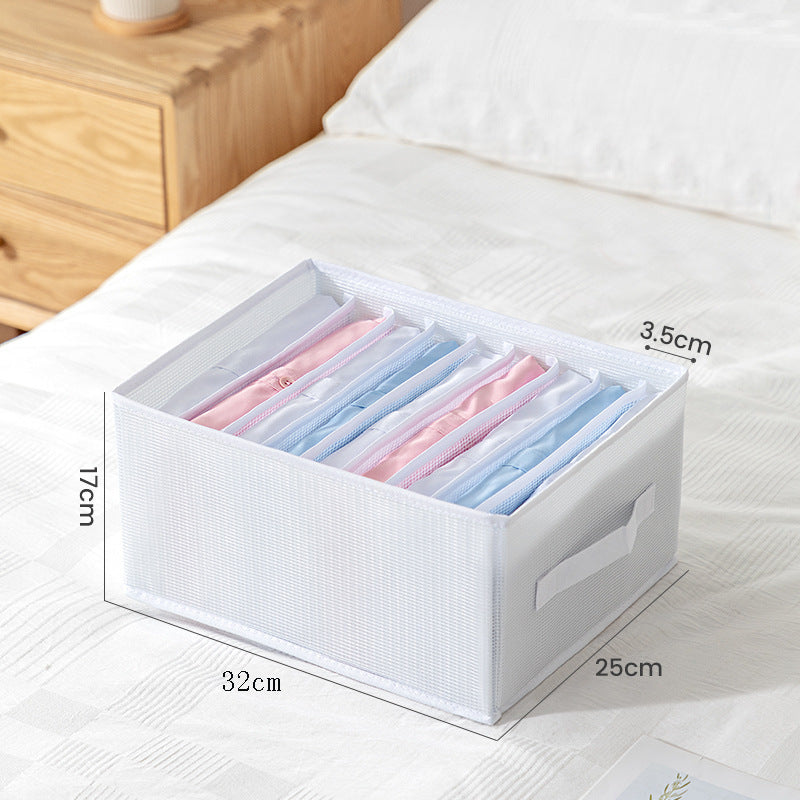 Clothes Storage Box Home Finishing Storage